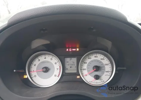 2012 Subaru Impreza 2.0I Premium из США, поврежденный, VIN JF1GJAD6XCH010501